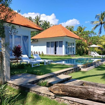 Mojito Beach Villas Kubutambahan  Kültér fotó