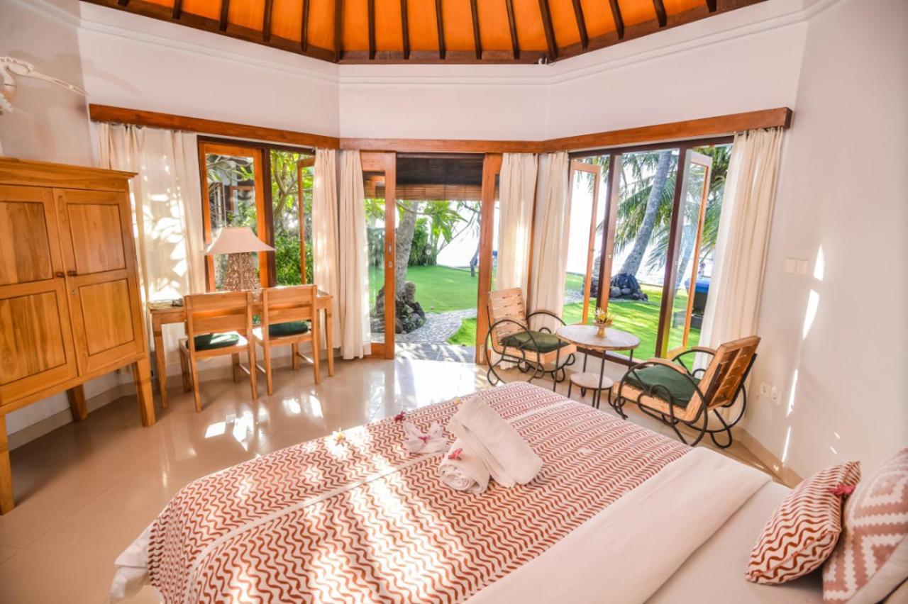 Mojito Beach Villas Kubutambahan  Kültér fotó