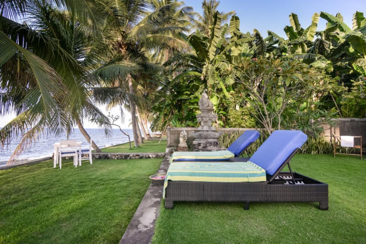 Mojito Beach Villas Kubutambahan  Kültér fotó