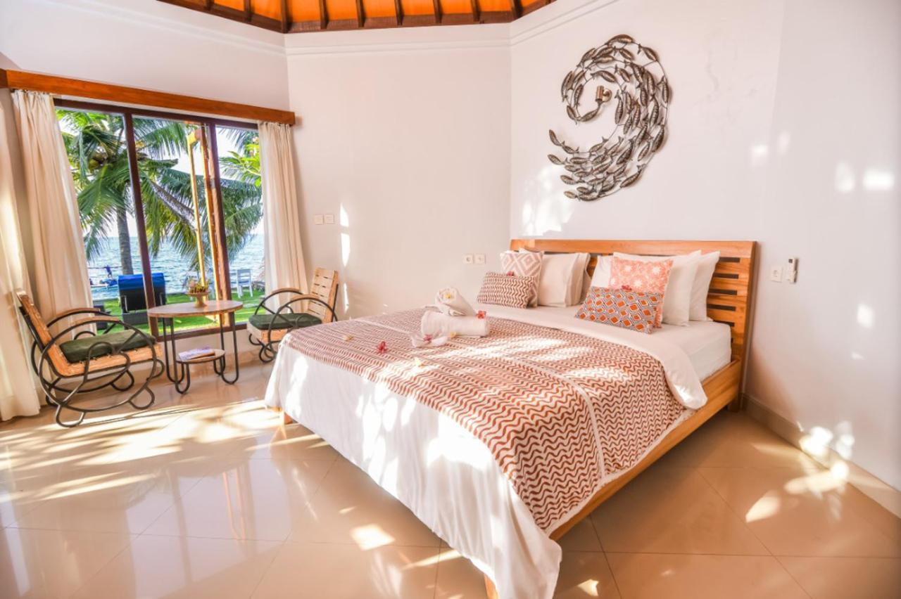 Mojito Beach Villas Kubutambahan  Kültér fotó