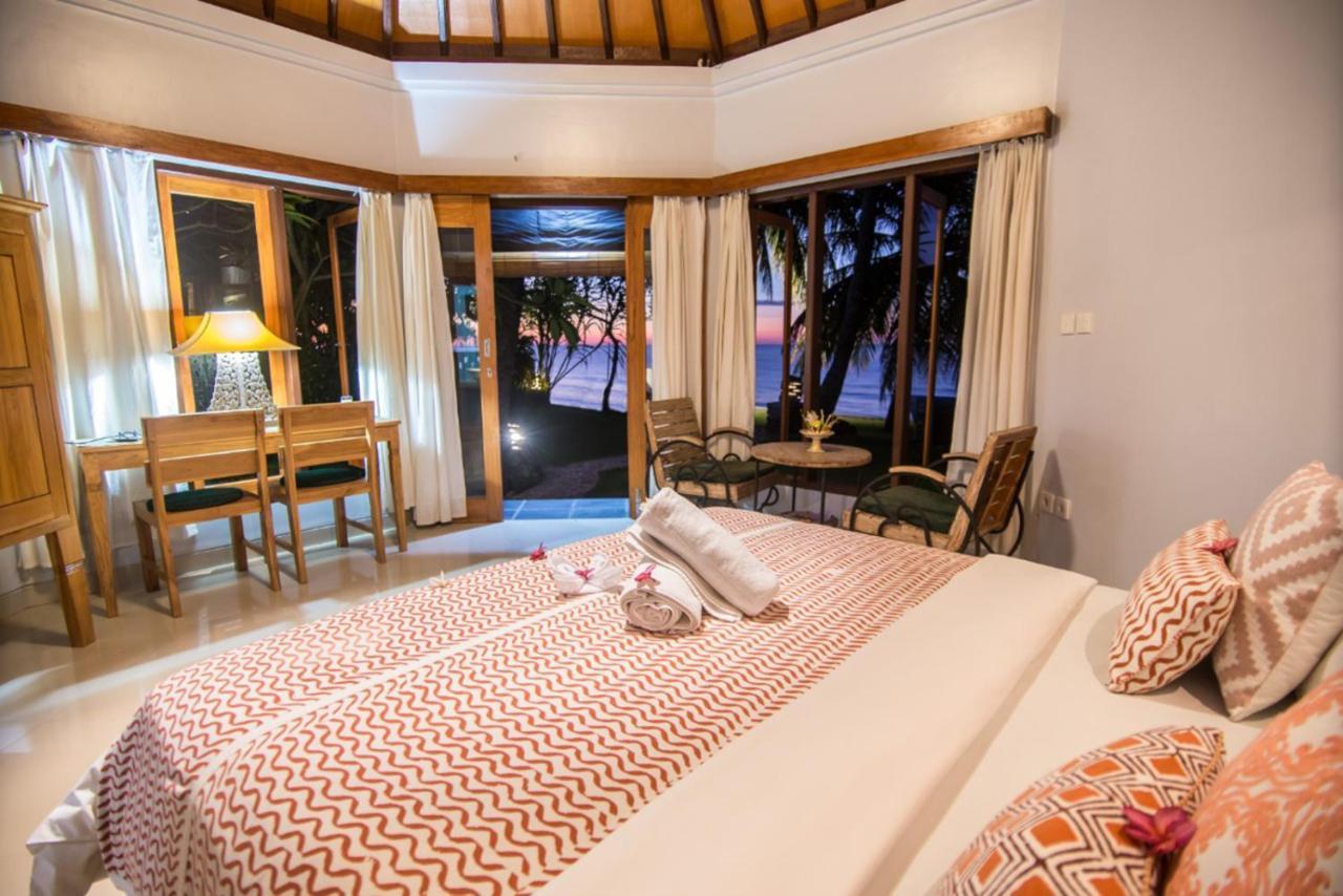 Mojito Beach Villas Kubutambahan  Kültér fotó