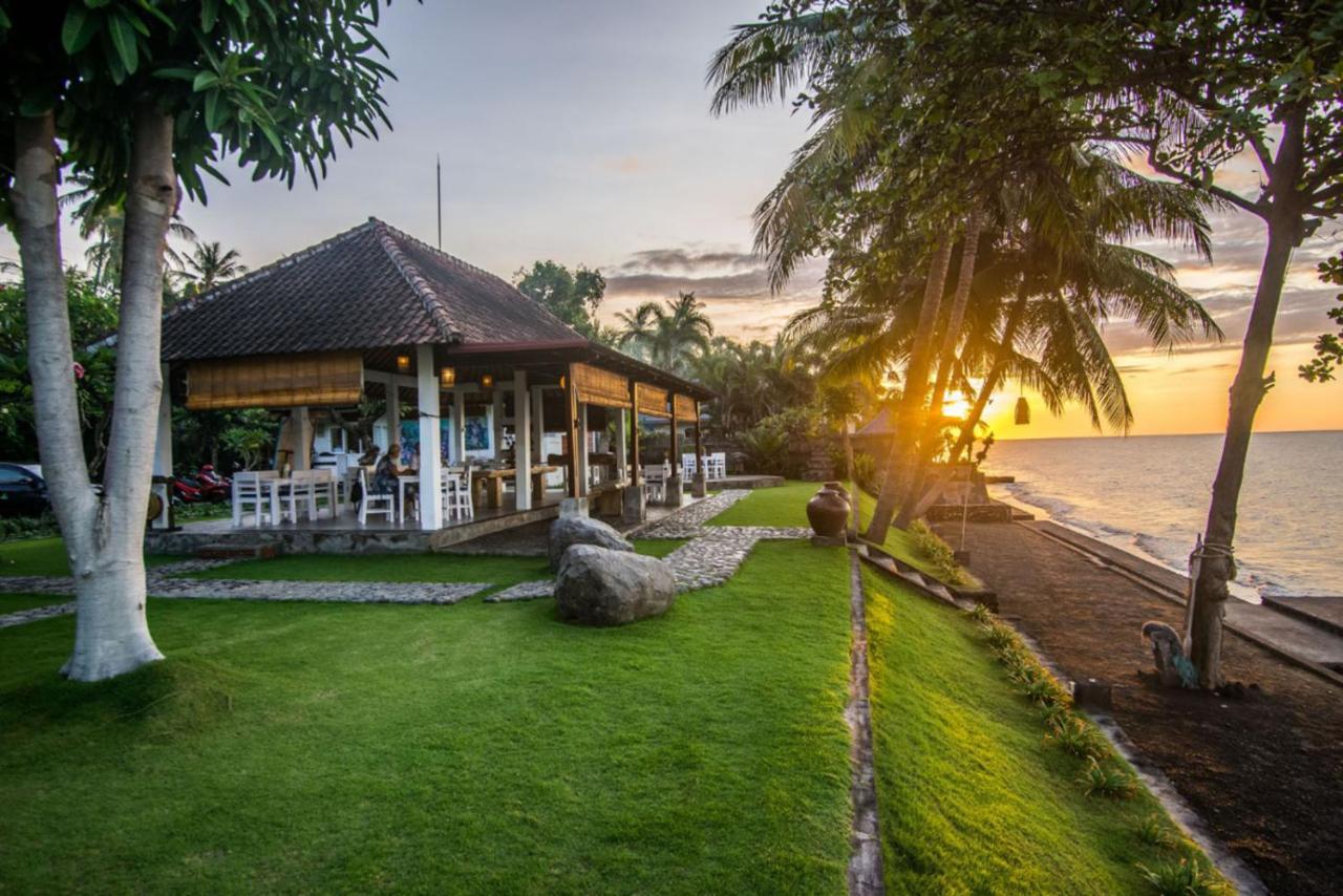 Mojito Beach Villas Kubutambahan  Kültér fotó