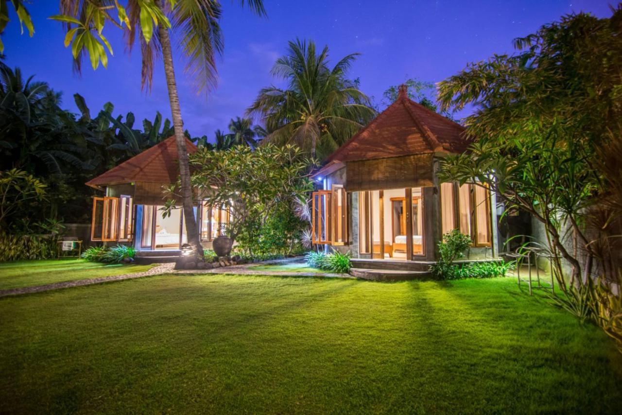 Mojito Beach Villas Kubutambahan  Kültér fotó