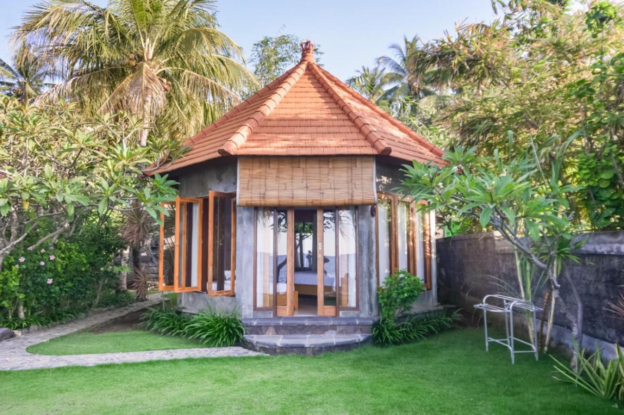 Mojito Beach Villas Kubutambahan  Kültér fotó