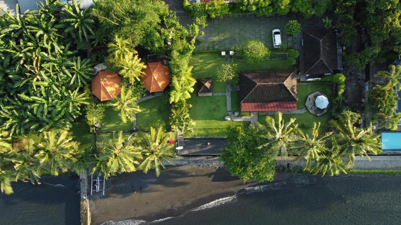 Mojito Beach Villas Kubutambahan  Kültér fotó