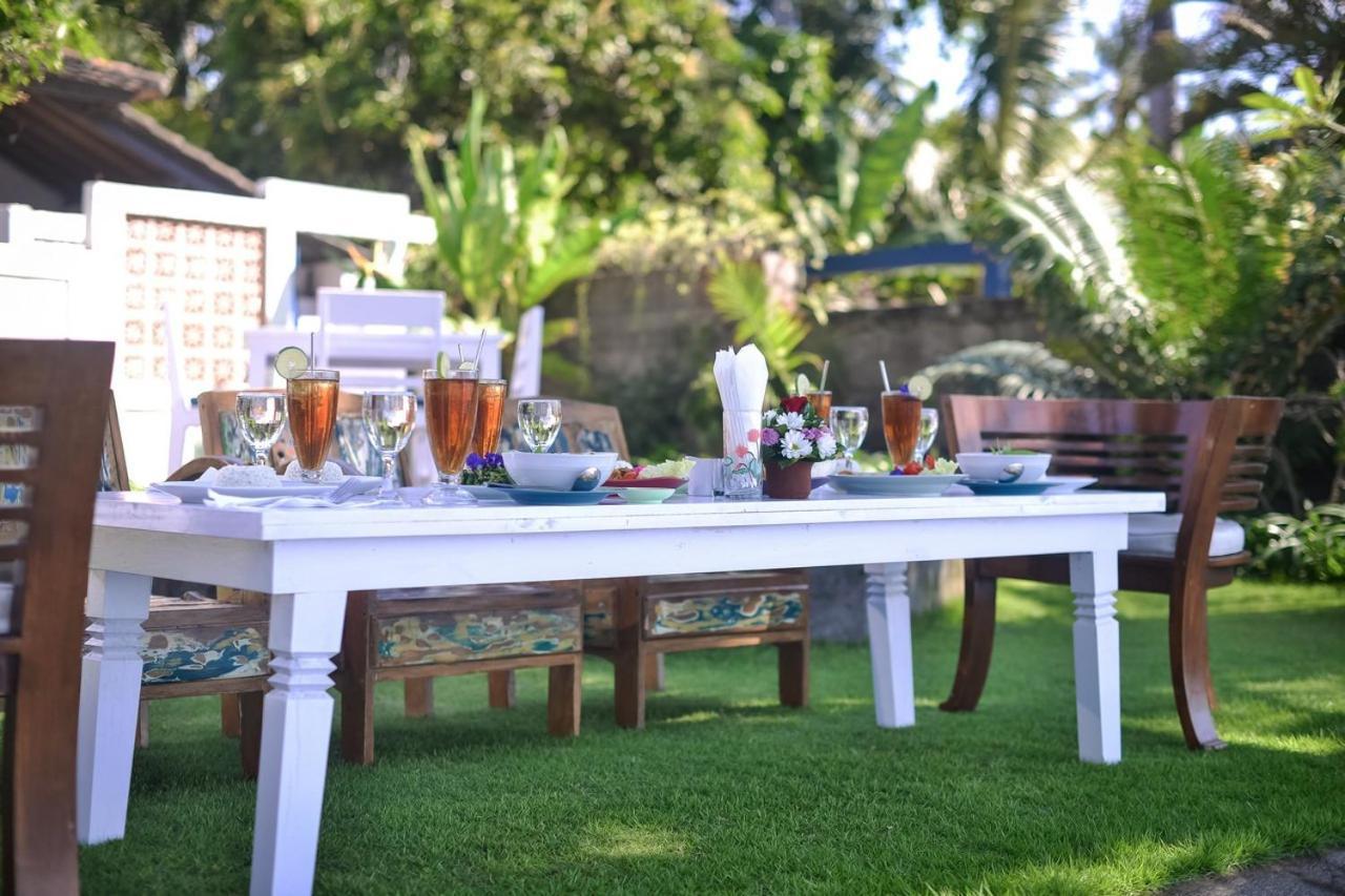 Mojito Beach Villas Kubutambahan  Kültér fotó