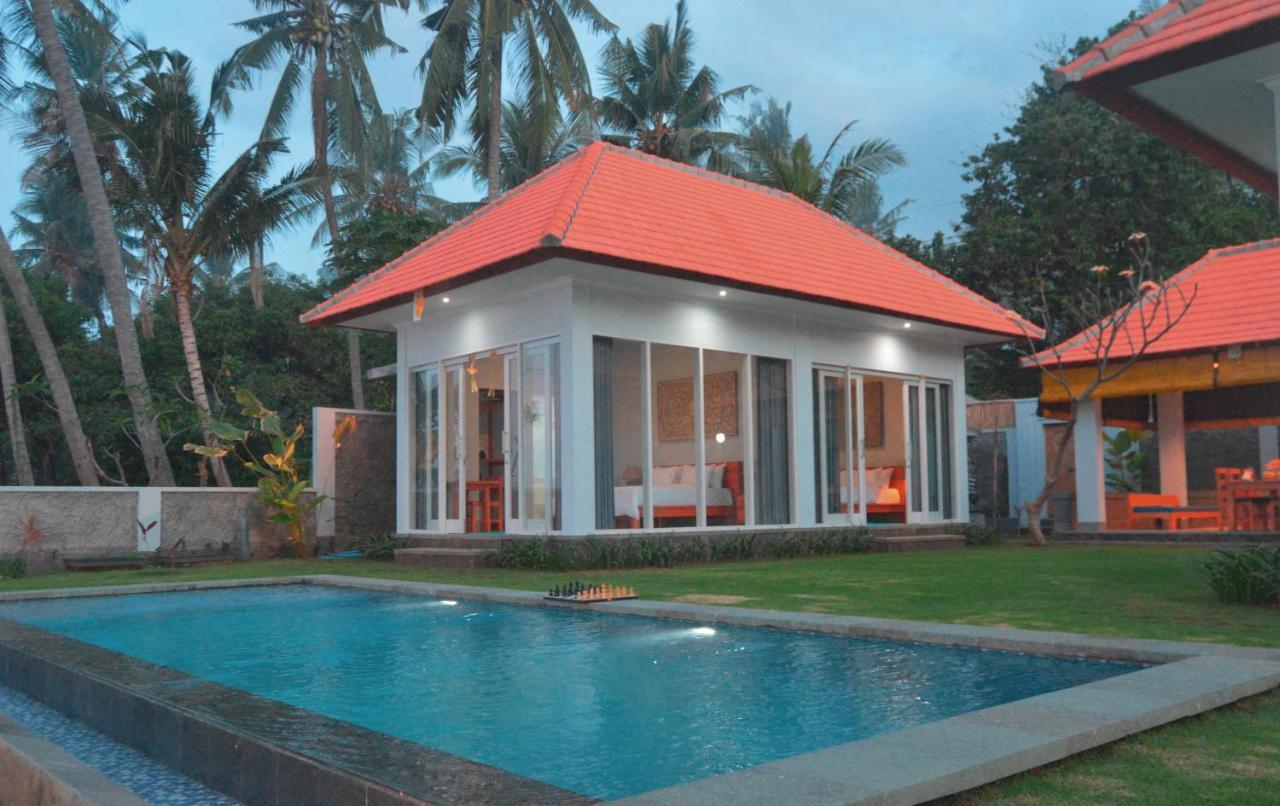 Mojito Beach Villas Kubutambahan  Kültér fotó