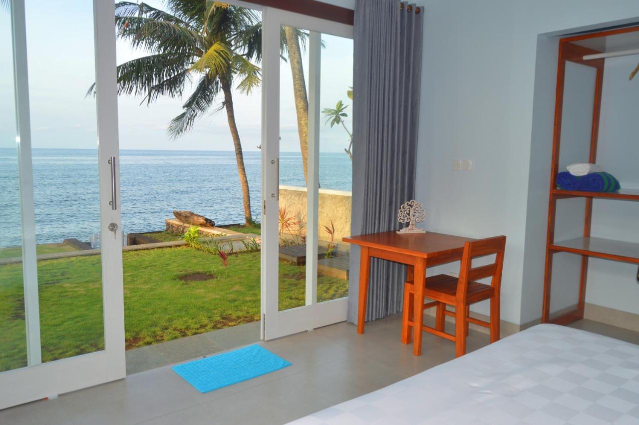 Mojito Beach Villas Kubutambahan  Kültér fotó