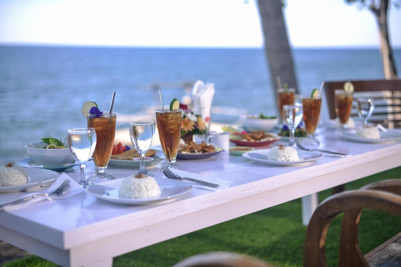 Mojito Beach Villas Kubutambahan  Kültér fotó