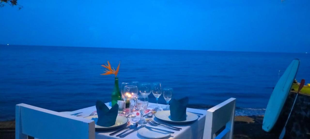 Mojito Beach Villas Kubutambahan  Kültér fotó