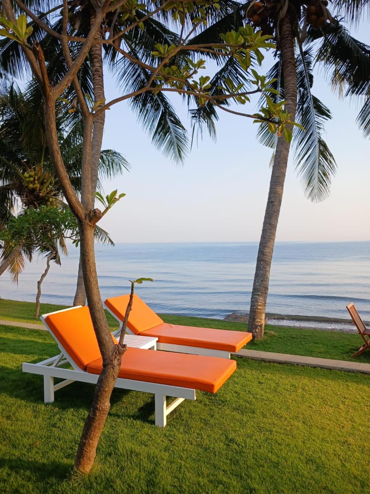 Mojito Beach Villas Kubutambahan  Kültér fotó