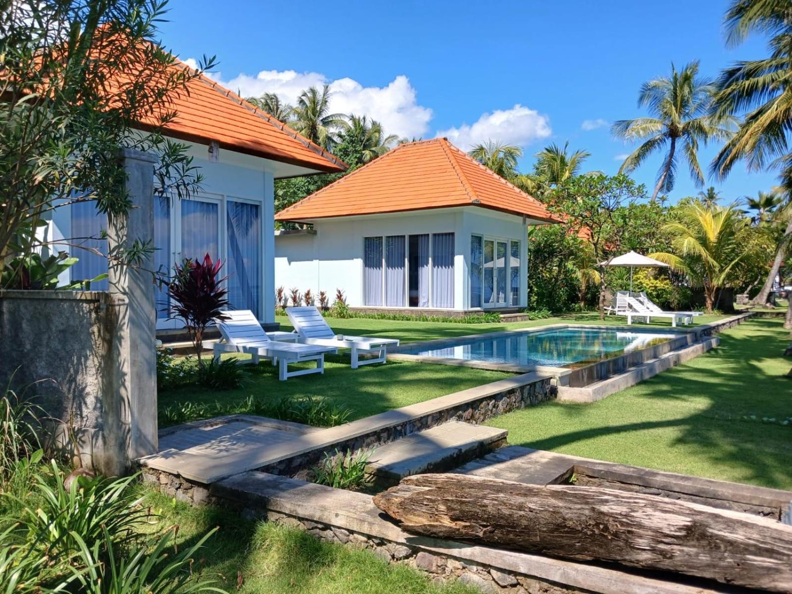 Mojito Beach Villas Kubutambahan  Kültér fotó