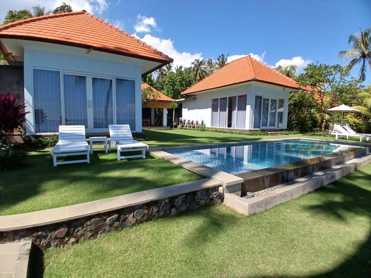 Mojito Beach Villas Kubutambahan  Kültér fotó