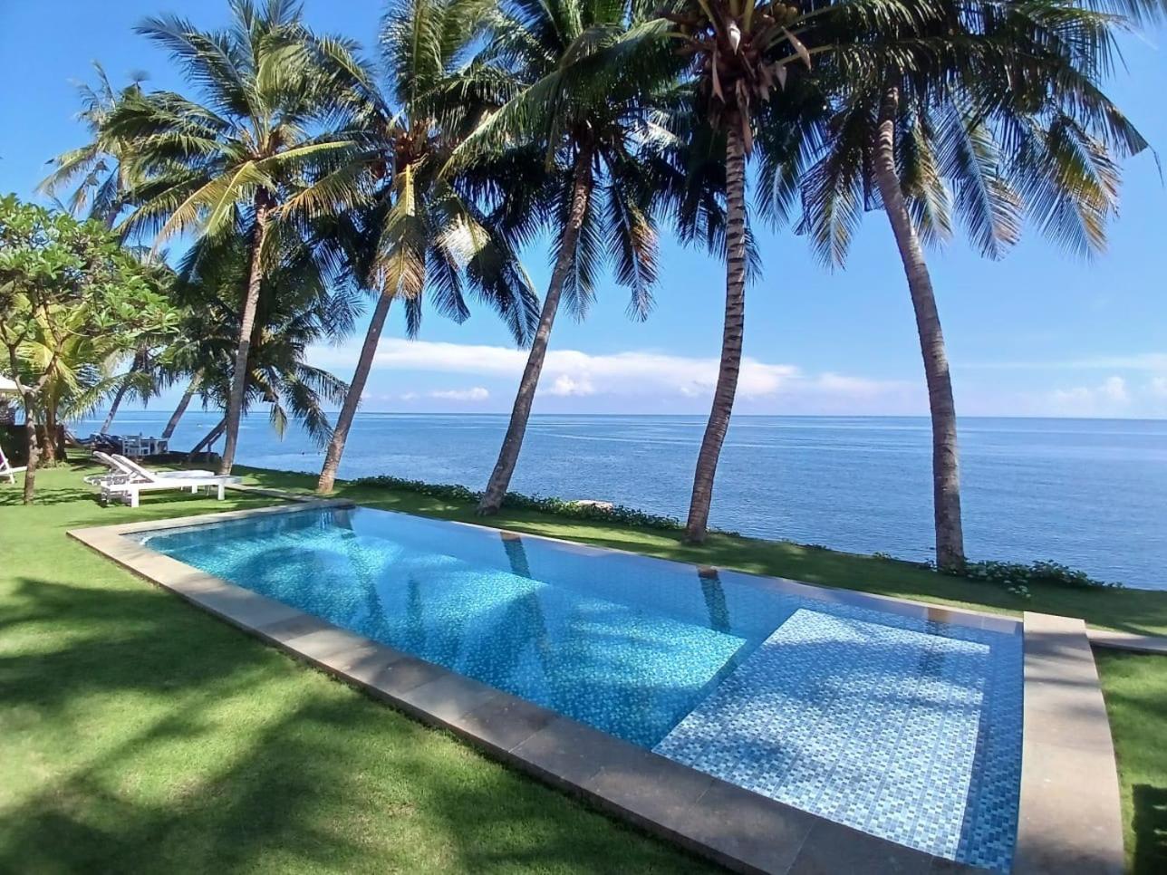 Mojito Beach Villas Kubutambahan  Kültér fotó